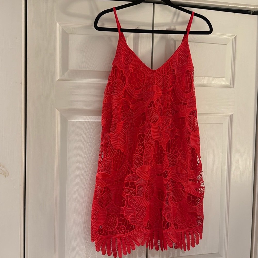 Lace Dress